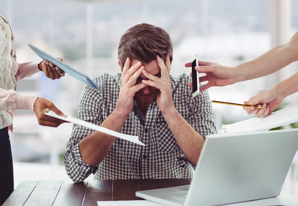 Adicción al Trabajo - Vacaciones Adicción al Trabajo - Vacaciones