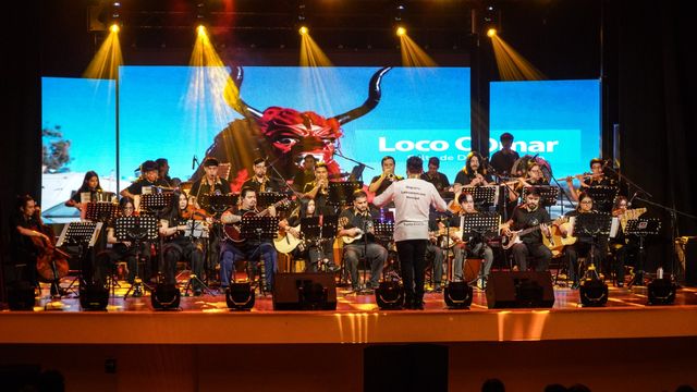 ORQUESTA LATINOAMERICANA (1)