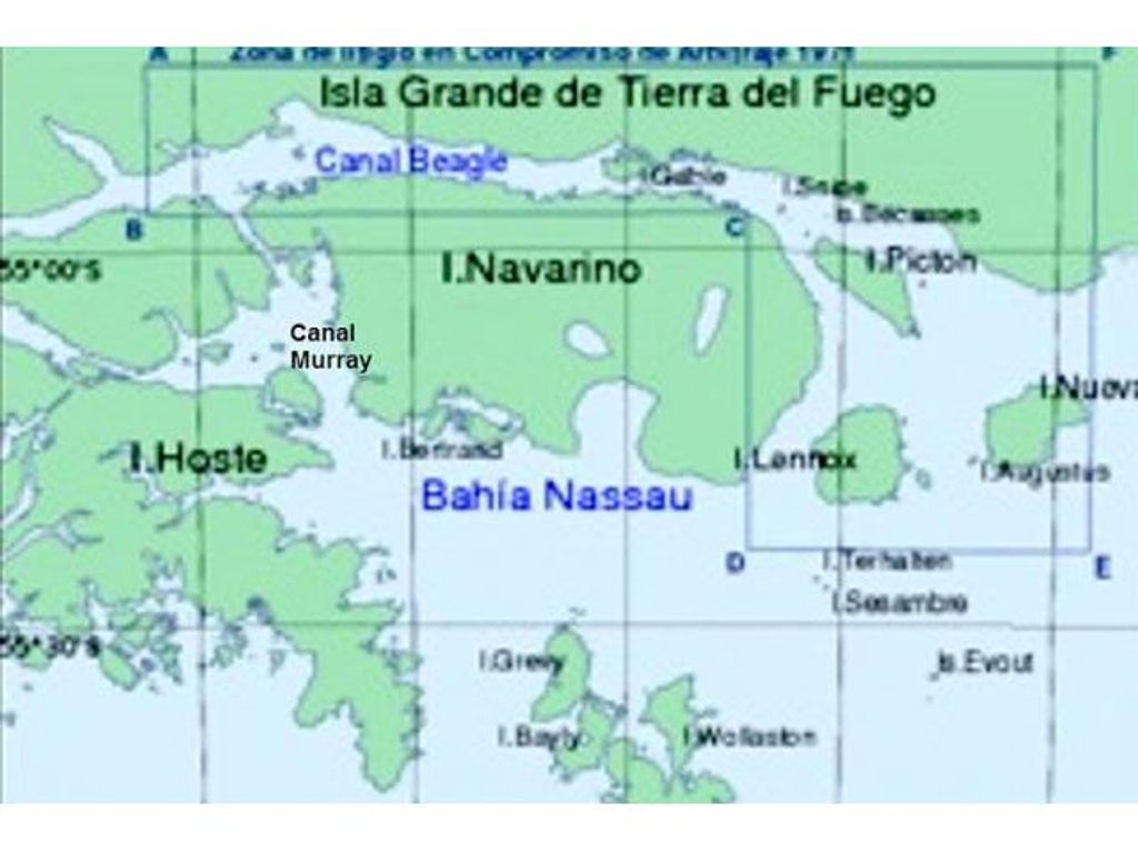 EL 13 DE ABRIL DE 1830 DESCUBREN EL CANAL MURRAY SIN SABER LA EXTENSIÓN DEL BEAGLE EL 13 DE ABRIL DE 1830 DESCUBREN EL CANAL MURRAY SIN SABER LA EXTENSIÓN DEL BEAGLE