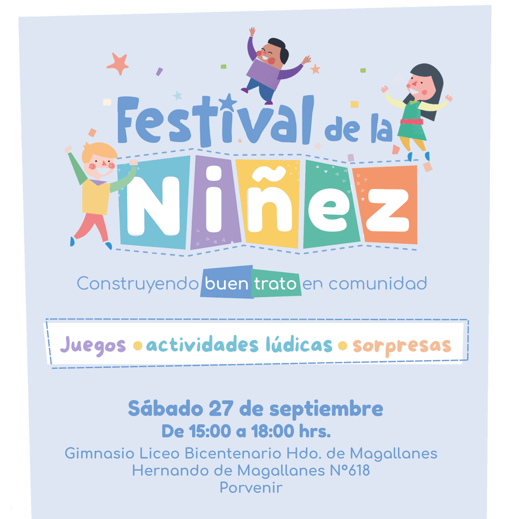 Afiche fondo color