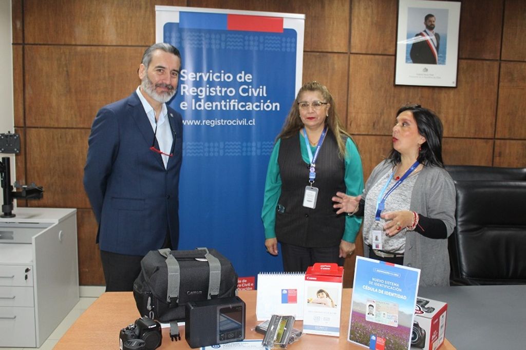 REGISTRO CIVIL EQUIPA A ZONAS AISLADAS REGISTRO CIVIL EQUIPA A ZONAS AISLADAS