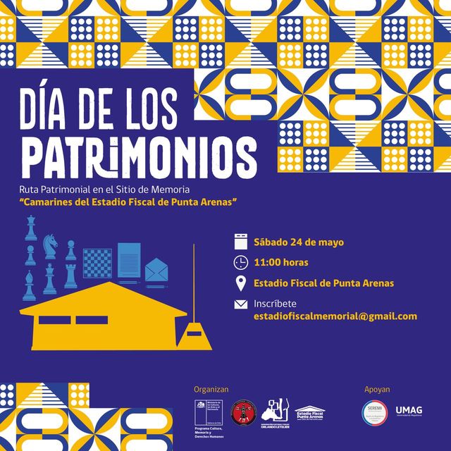 Ruta Patrimonial Estadio Fiscal Ruta Patrimonial Estadio Fiscal