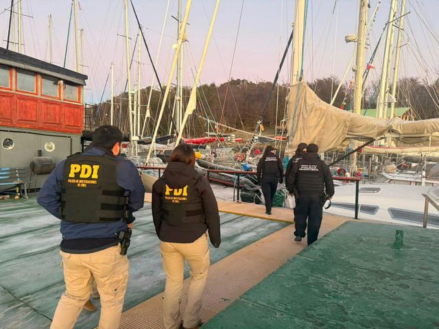 PDI Puerto Williams PDI Puerto Williams