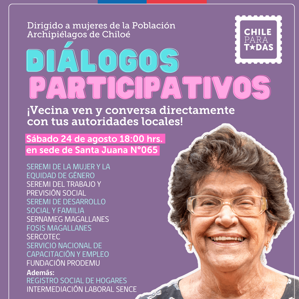 Diálogos Participativos Diálogos Participativos