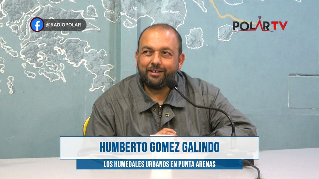 Humberto Gomez, Agrupación Ecológica Patagónica