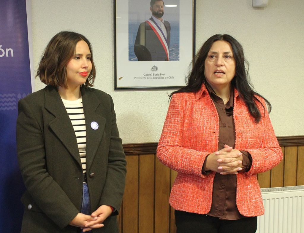 SEREMIS JUSTICIA Y MUJER SEREMIS JUSTICIA Y MUJER