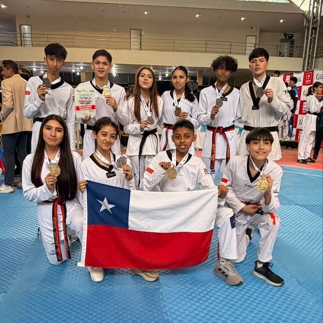 taekwondorott taekwondorott