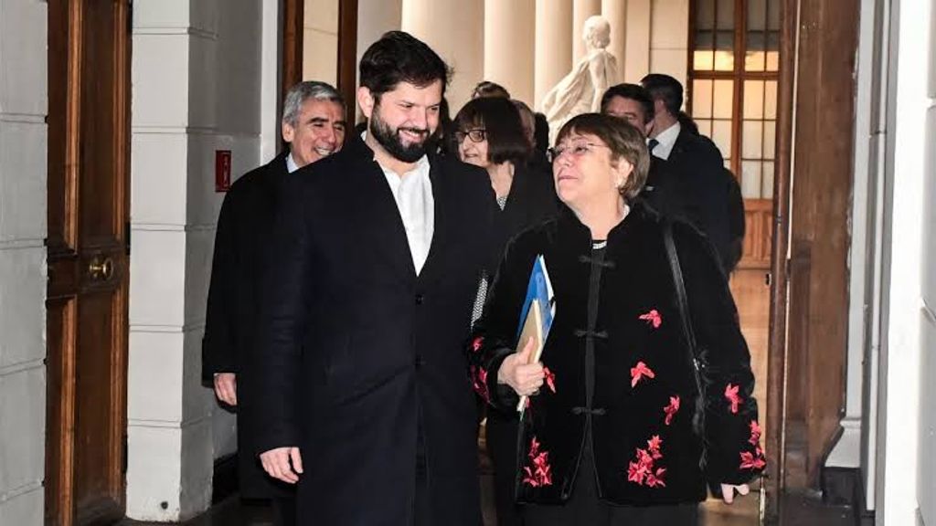 boric bachelet boric bachelet