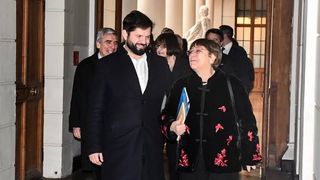 boric bachelet boric bachelet