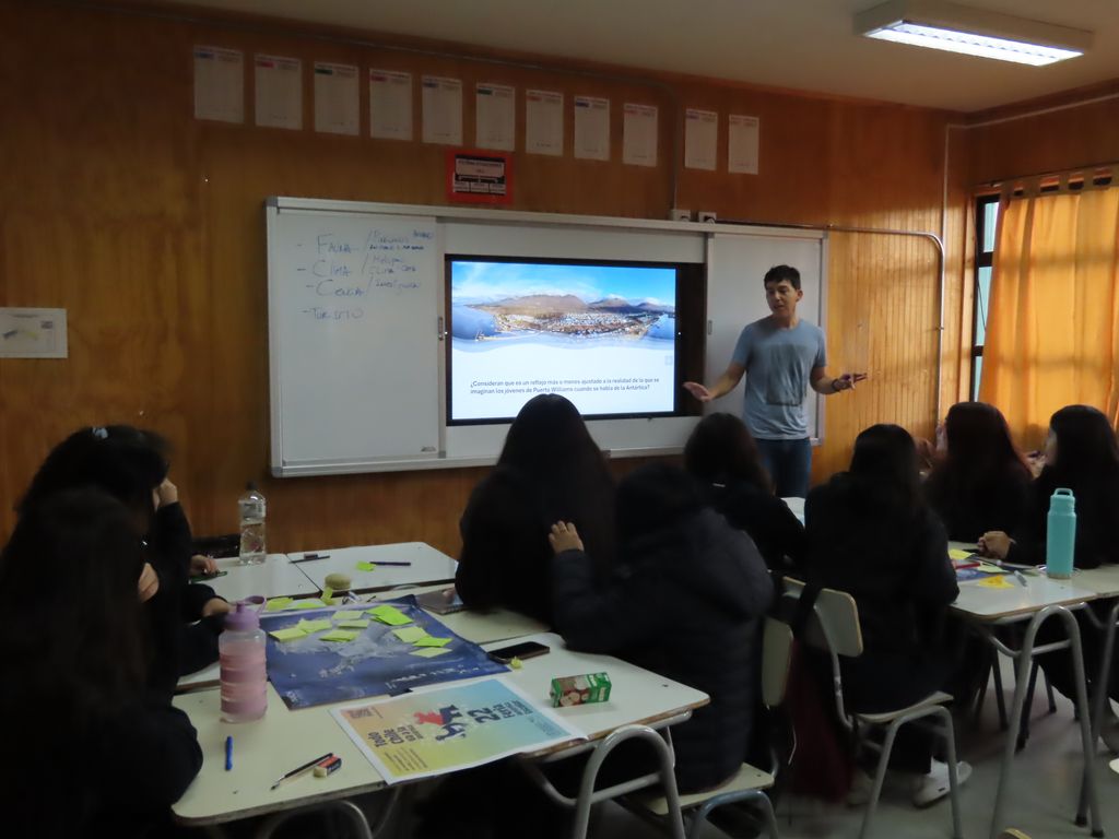 Taller Liceo Taller Liceo