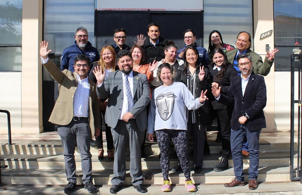 reunión seremi docentes icec reunión seremi docentes icec