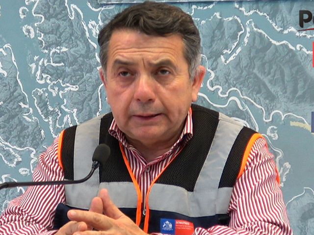 Juan CArlos Andrades - Senapred2 Juan CArlos Andrades - Senapred2