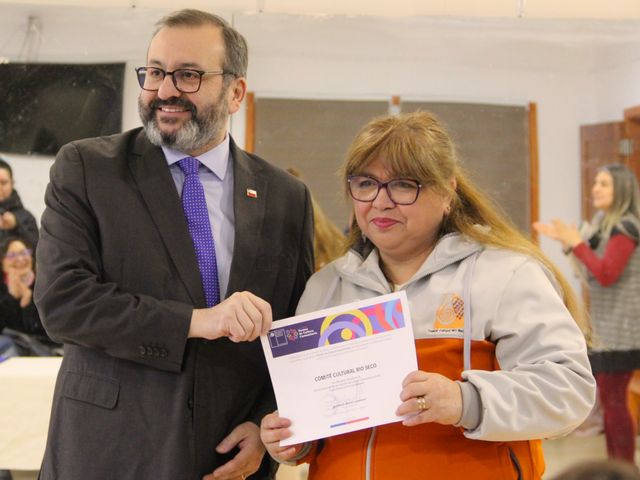 COMITÉ CULTURAL RÍO SECO COMITÉ CULTURAL RÍO SECO