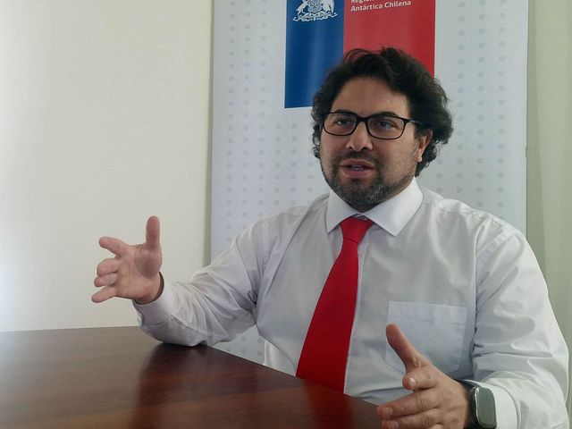 SEREMI DE ENERGÍA MAGALLANES_MARCO ANTONIO PINTO