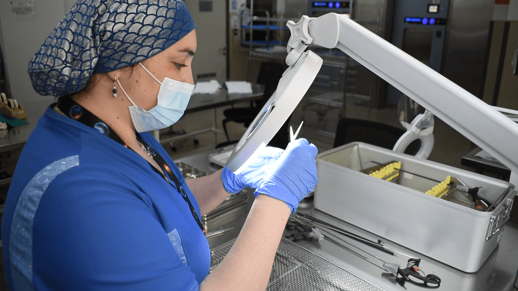 esterilización esterilización