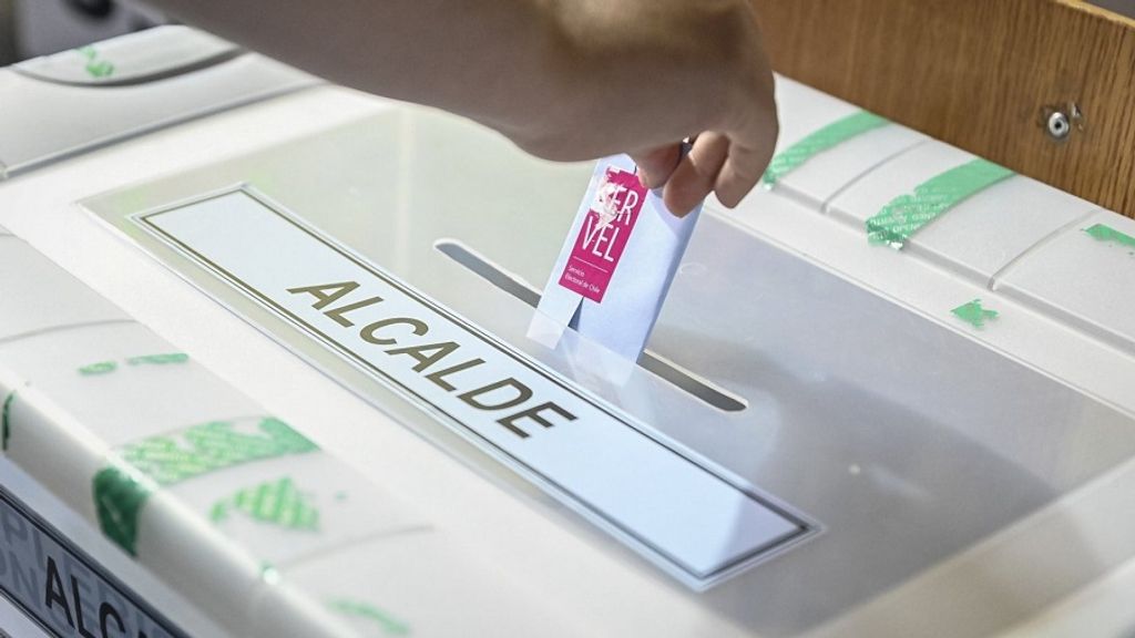 QUE-PASA-EMPATE-ELECCIONES-MUNICIPALES QUE-PASA-EMPATE-ELECCIONES-MUNICIPALES