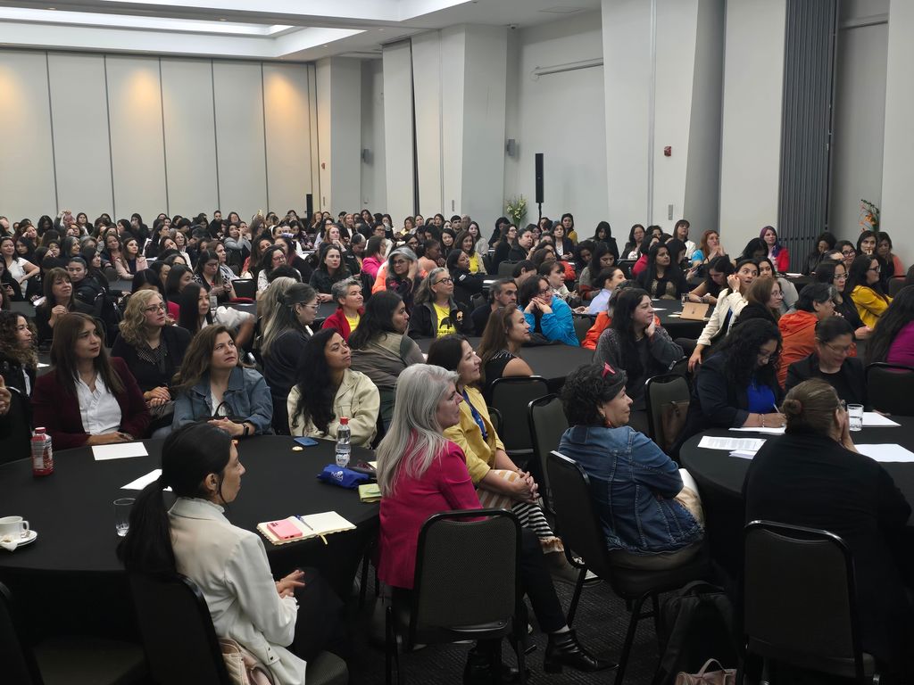 Encuentro mujeres empresarias 1 Encuentro mujeres empresarias 1