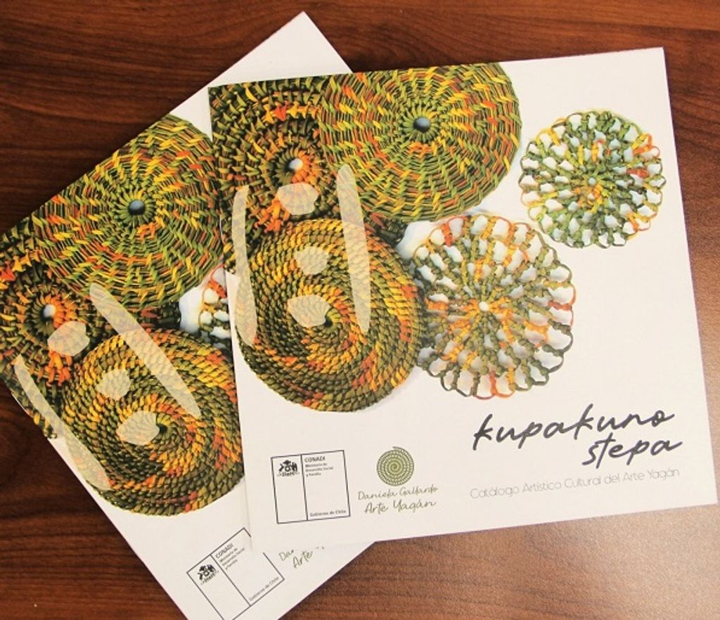 Arte Yagán Arte Yagán