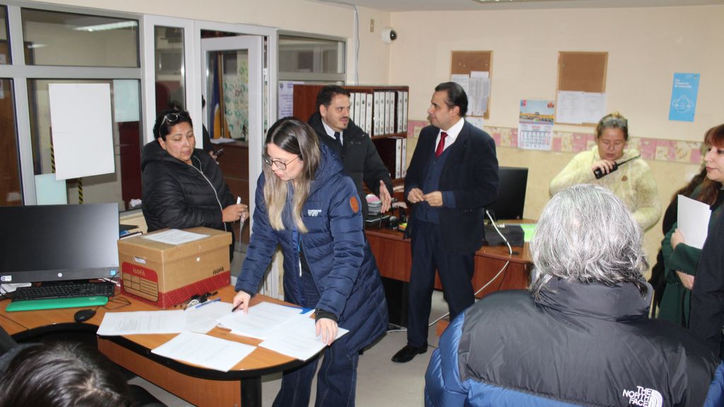 FOTO COMISIÓN CISC-RPA2 FOTO COMISIÓN CISC-RPA2