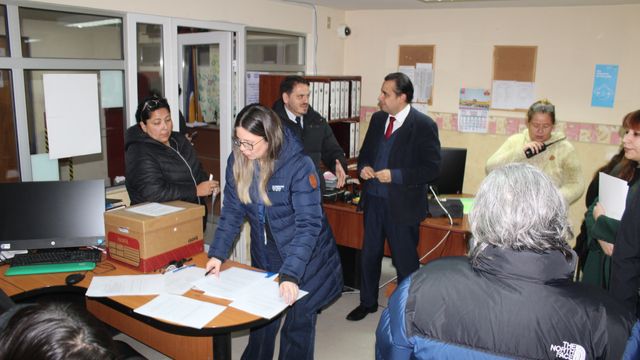 FOTO COMISIÓN CISC-RPA2