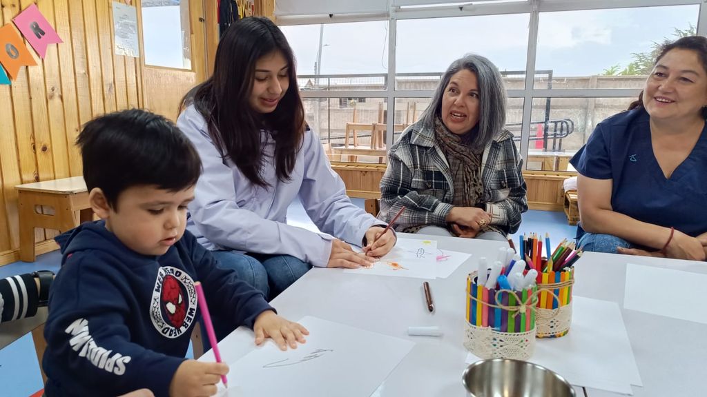 Jardín Infantil Continente Blanco de Punta Arenas (2) Jardín Infantil Continente Blanco de Punta Arenas (2)