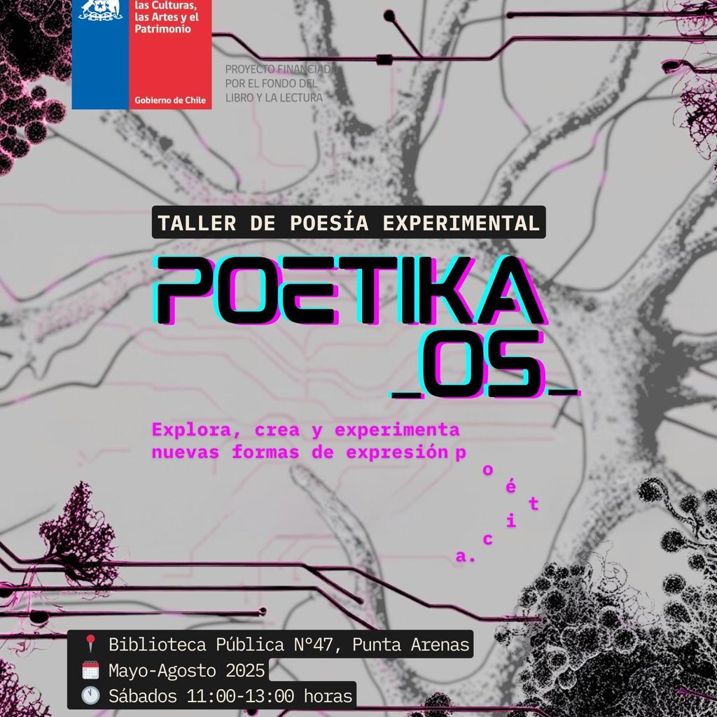 AFICHE_Poetikaos AFICHE_Poetikaos