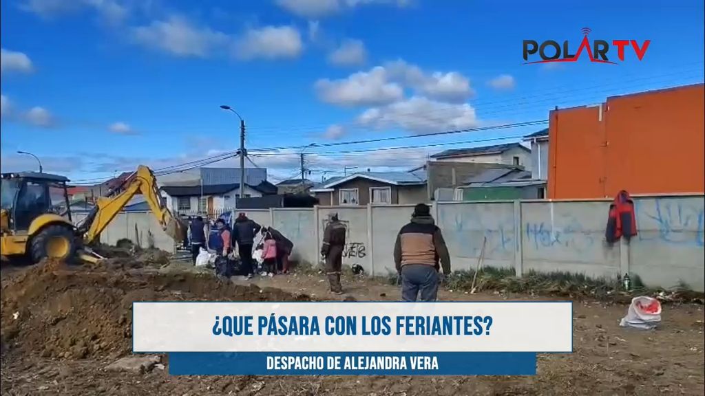 feriantes