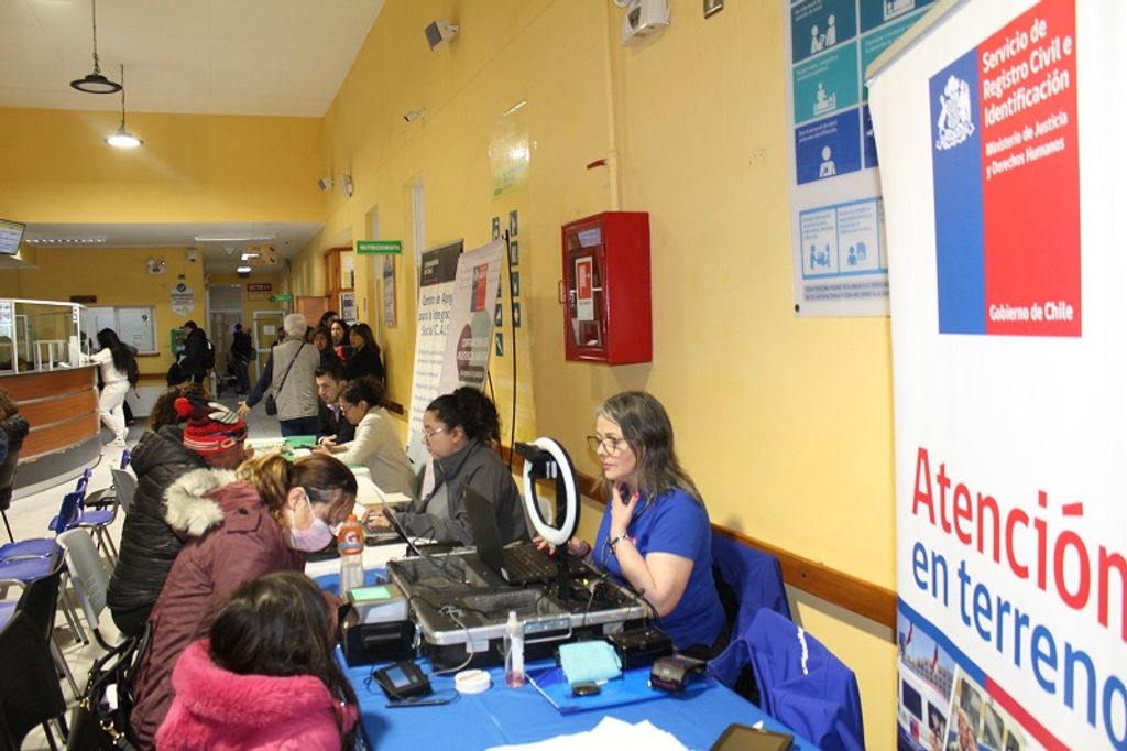 FOTO PLAZA DE JUSTICIA CESFAM FOTO PLAZA DE JUSTICIA CESFAM