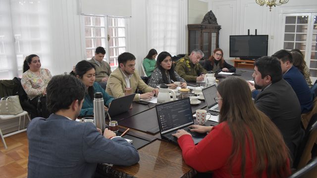 Coordinación Seg 3 Coordinación Seg 3