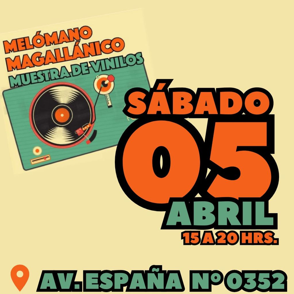 MUESTRA MELOMANO MAGALLANICO MUESTRA MELOMANO MAGALLANICO