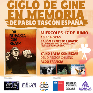 YA NO BASTA CON REZAR_ 17 junio YA NO BASTA CON REZAR_ 17 junio