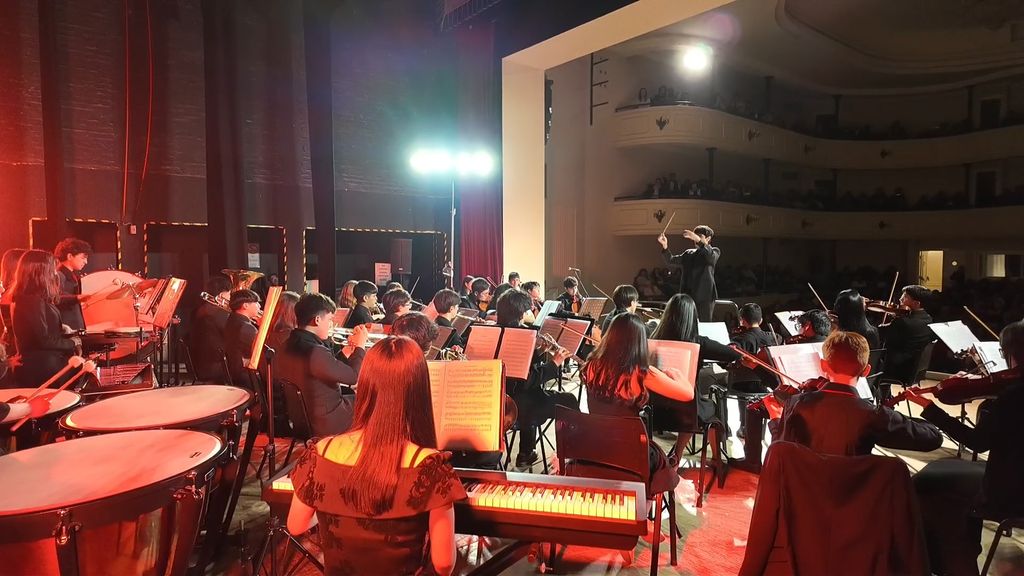 CONCIERTO GALA 1 CONCIERTO GALA 1