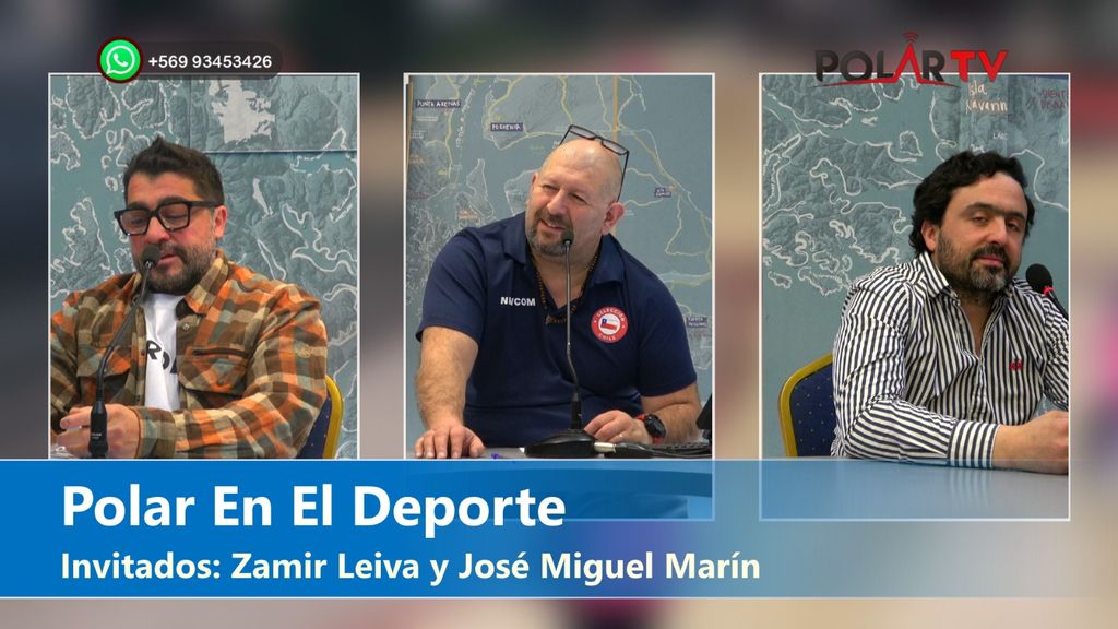 zamir leiva y josé marin zamir leiva y josé marin