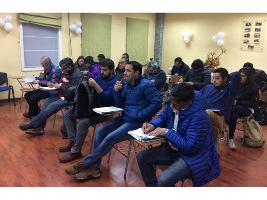 EXITOSA CAPACITACIÓN DEL CURSO OPERADOR DE CALDERAS SE DESARROLLÓ EN PUNTA ARENAS EXITOSA CAPACITACIÓN DEL CURSO OPERADOR DE CALDERAS SE DESARROLLÓ EN PUNTA ARENAS