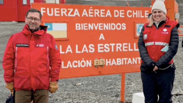 Visita Canciller nacional y embajadora canadiense en marzo 2026