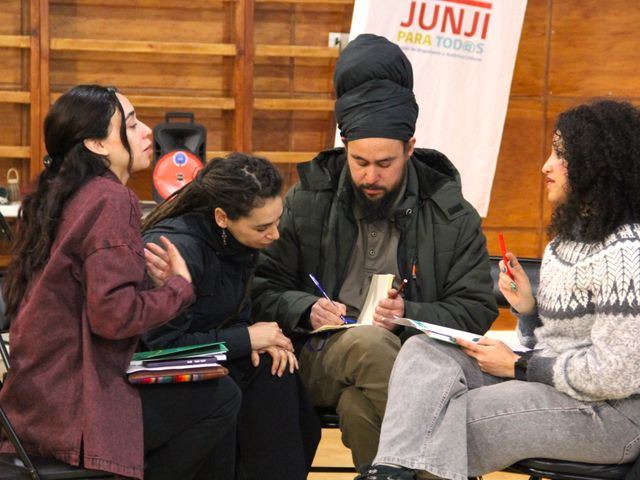 TALLER INTERCULTURAL 2