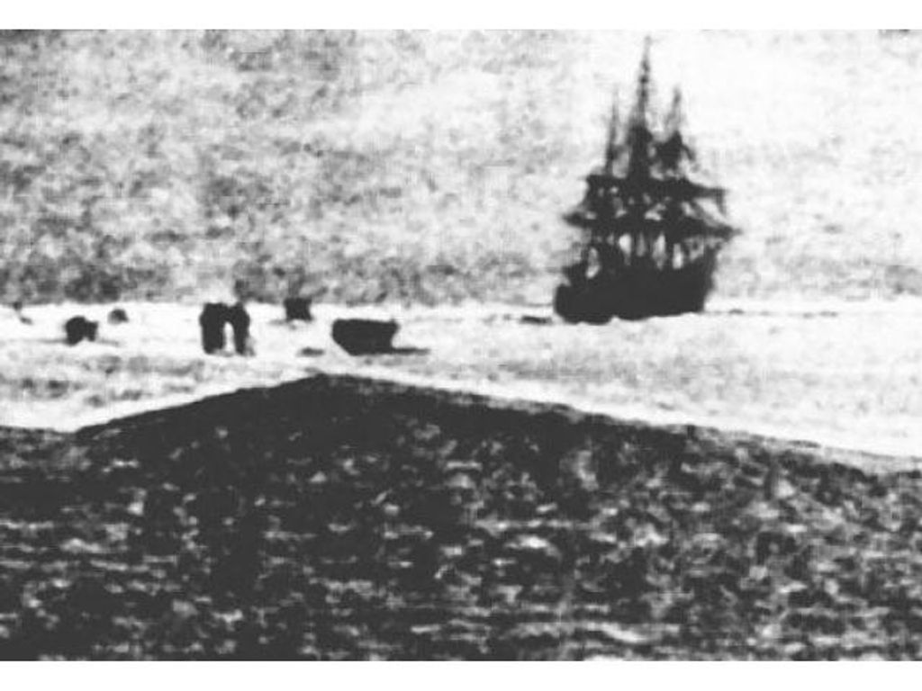 EL 17 DE MAYO DE 1898 EMPIEZA UNA LARGA NOCHE PARA BELGAS PERDIDOS EN LA ANTÁRTIDA