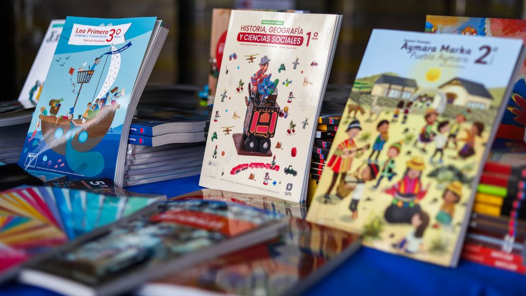 textos escolares mineduc