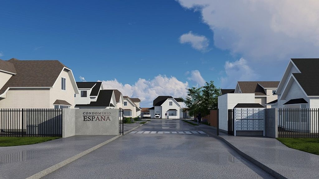 Condominio_España_Punta Arenas Altas Cumbres 1 Condominio_España_Punta Arenas Altas Cumbres 1