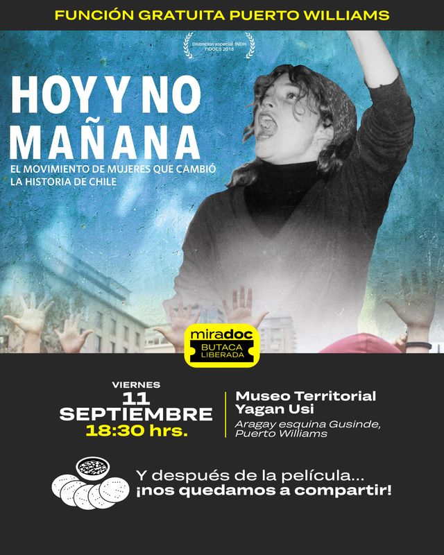 afiche documental afiche documental