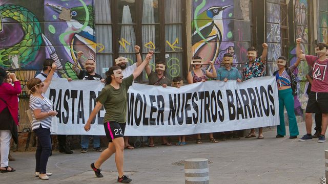 Harinera panorámica Harinera panorámica