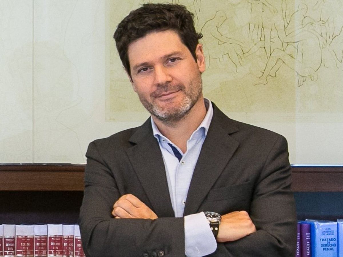 CRISTIAN MUGA ASUME COMO PRESIDENTE DEL DIRECTORIO DE ENAP