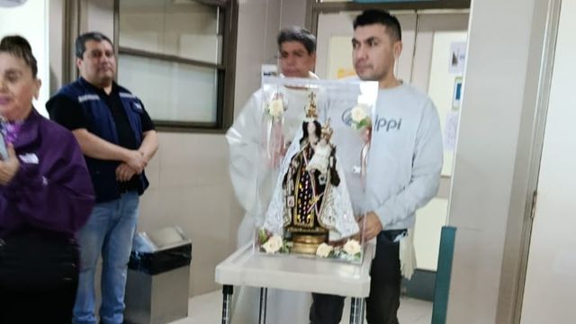 Virgen del Carmen