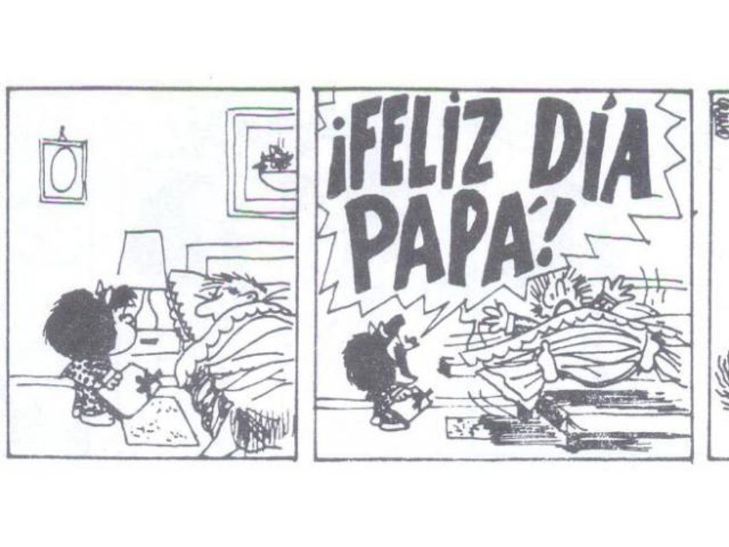 DÍA DEL PADRE: ORIGEN Y SIGNIFICADO