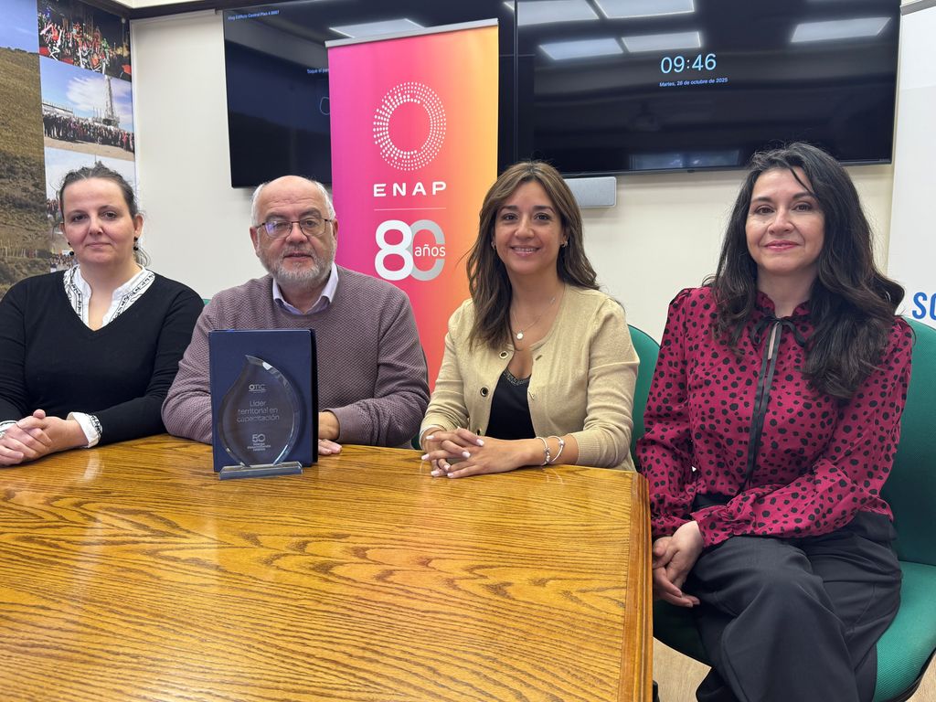 PREMIO COMUNIDADES 2025