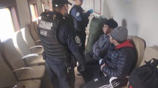 Operativo Conjunto de la Autoridad Marítima en Punta Delgada 2