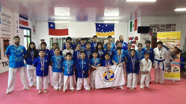 kenshokanpuqkarate