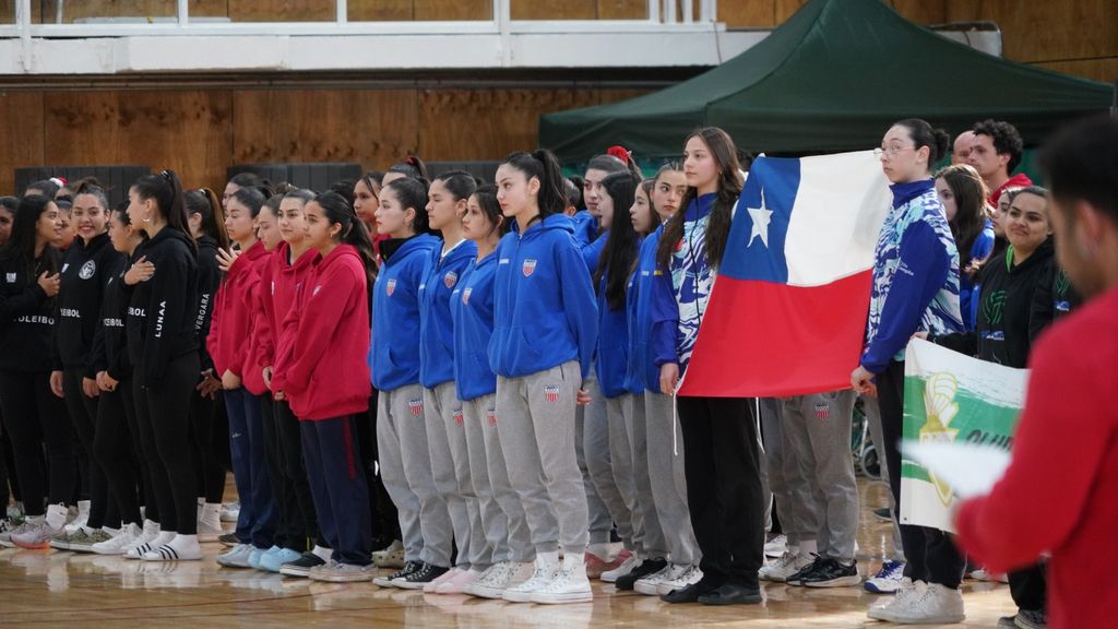 NACIONAL U15 VOLEIBOL (3) NACIONAL U15 VOLEIBOL (3)