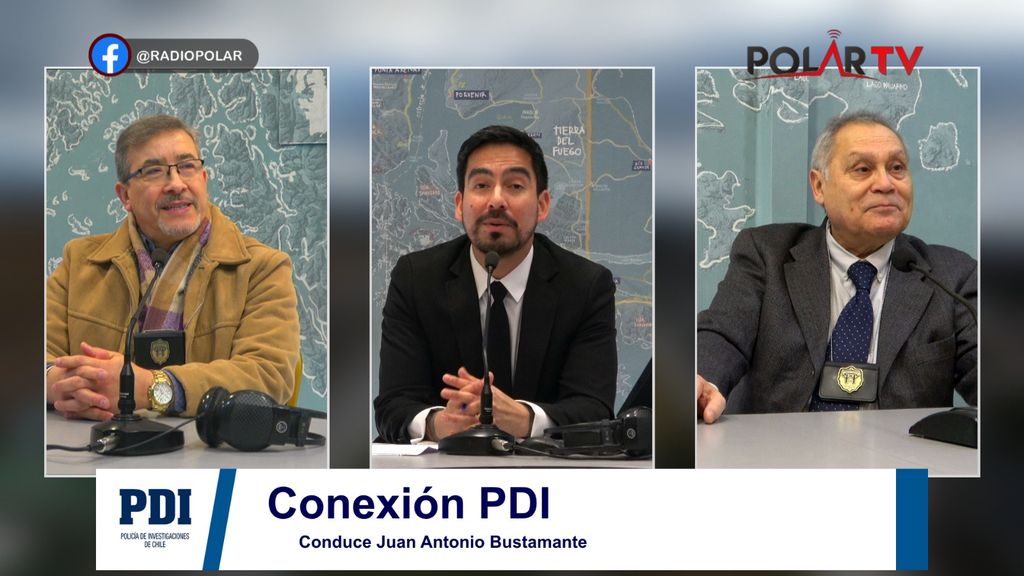 conexion pdi