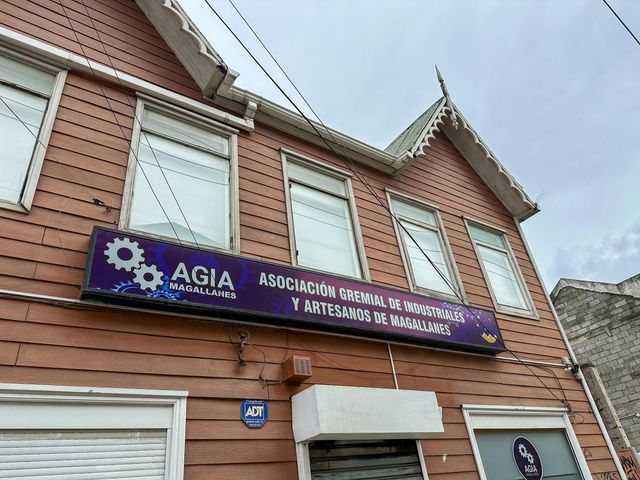 AGIA MAGALLANES